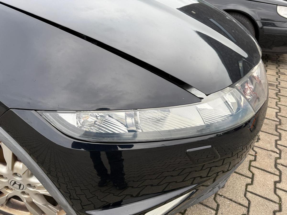 Honda Civic FK2 VIII original Scheinwerfer rechts Halogen Vorfacelift BJ09